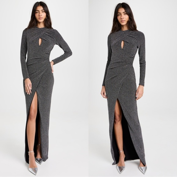 Black Halo Cece Gown - Picture 1 of 6